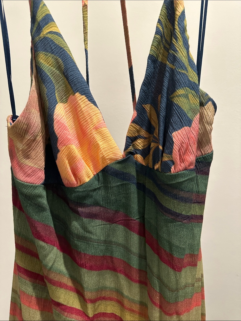 Free People Painted Sands Maxi Dress - Picture 5 of 12